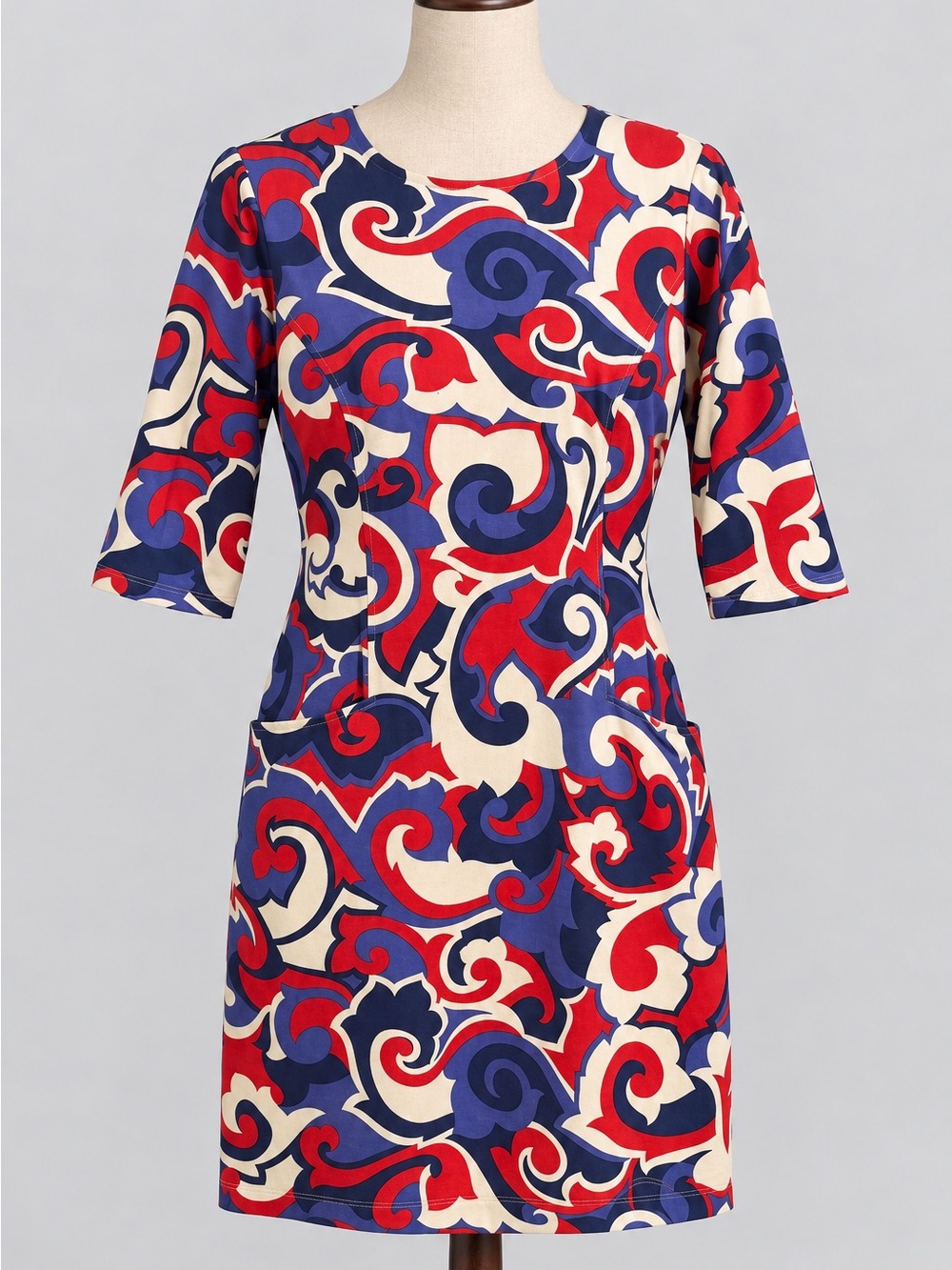JMcLaughlin striking print